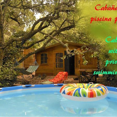 La Cabana Del Alcornoque Кордова Экстерьер фото