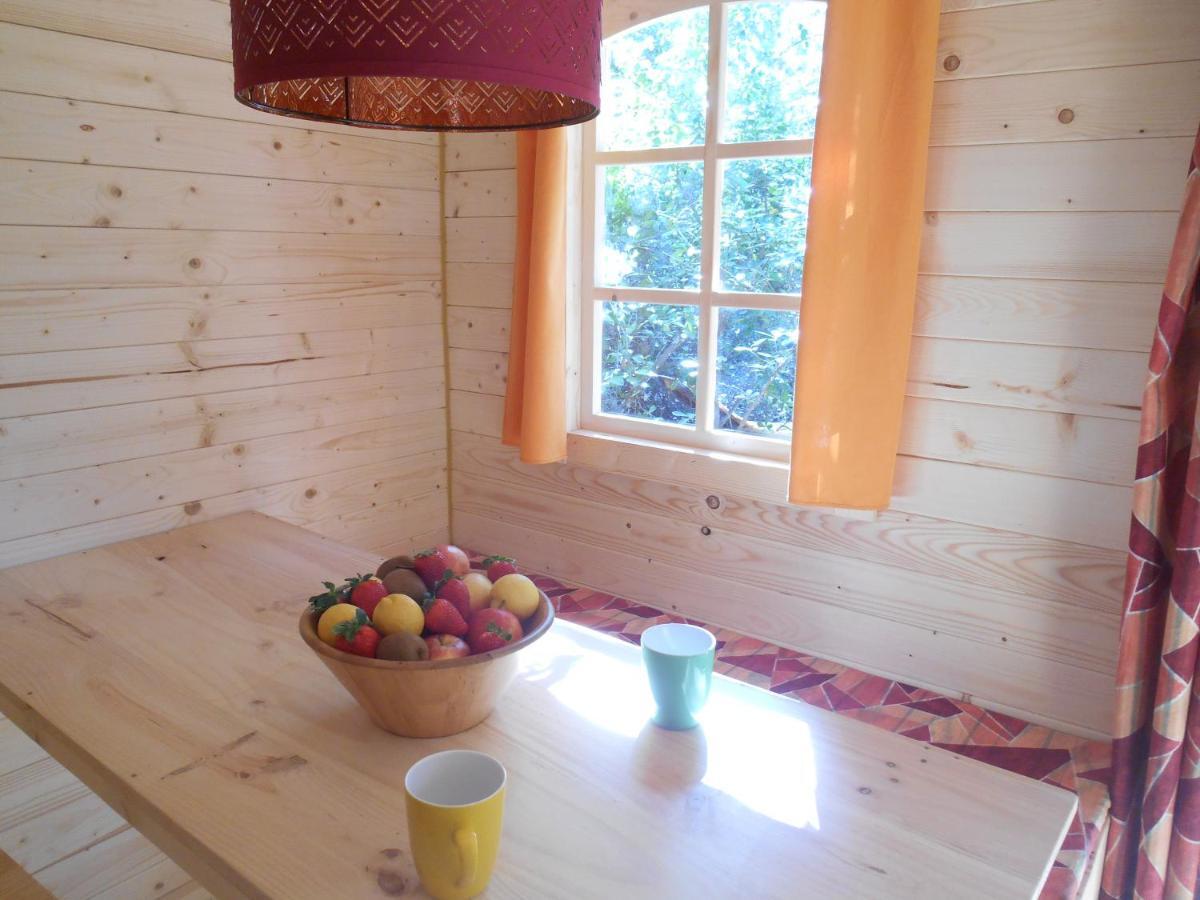 La Cabana Del Alcornoque Кордова Экстерьер фото