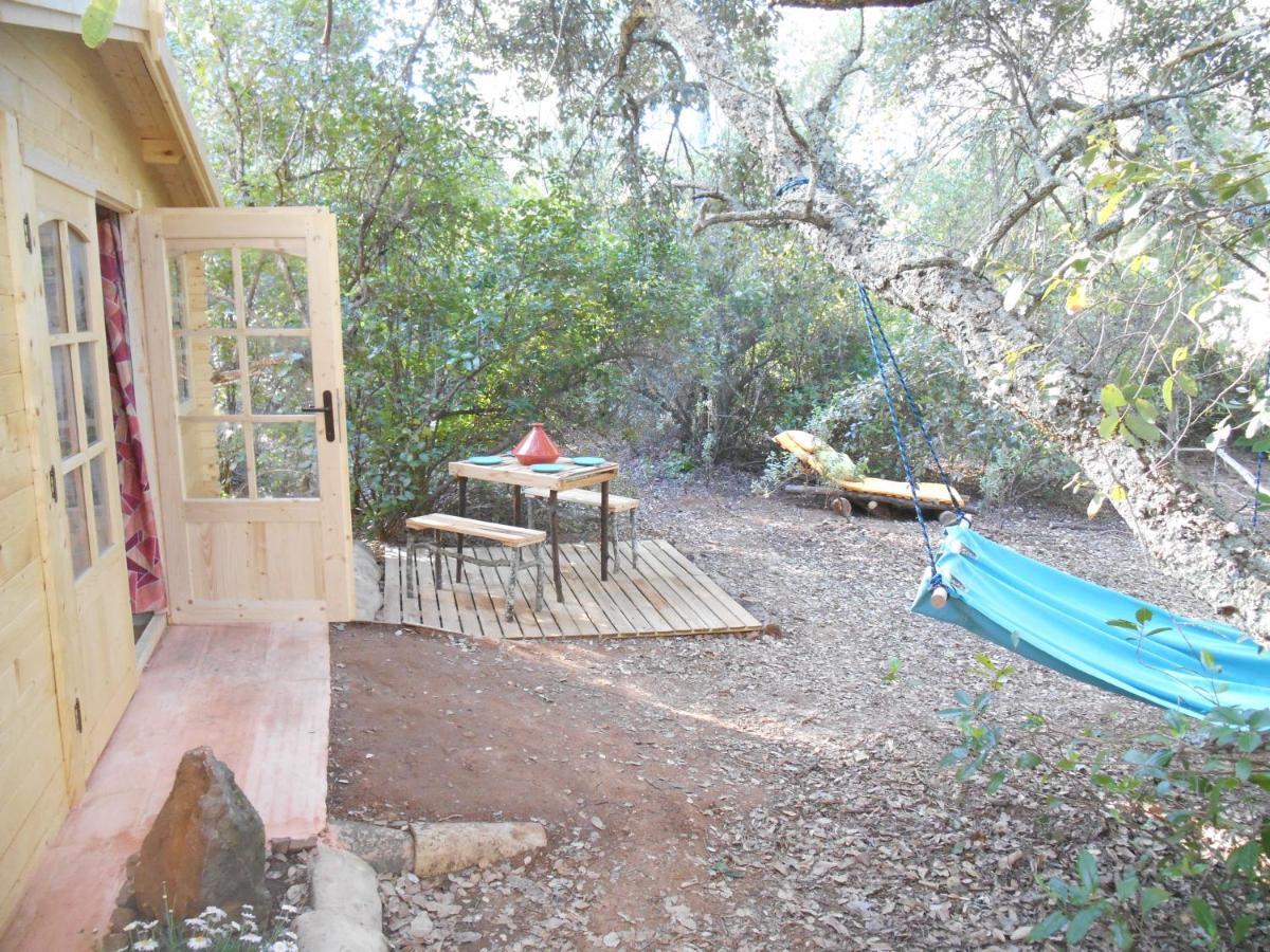 La Cabana Del Alcornoque Кордова Экстерьер фото