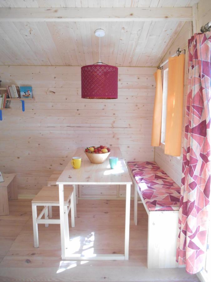 La Cabana Del Alcornoque Кордова Экстерьер фото