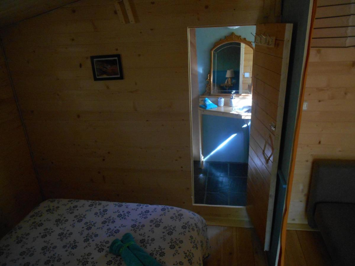 La Cabana Del Alcornoque Кордова Экстерьер фото